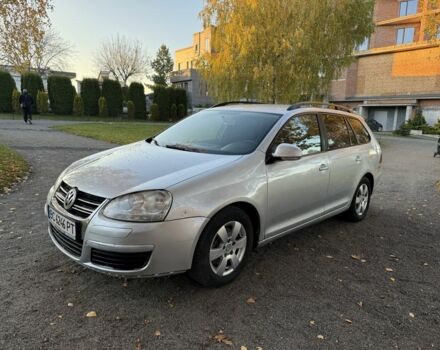 Сірий Фольксваген Гольф, об'ємом двигуна 1.9 л та пробігом 270 тис. км за 4700 $, фото 1 на Automoto.ua