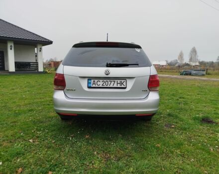 Серый Фольксваген Гольф, объемом двигателя 1.9 л и пробегом 365 тыс. км за 5750 $, фото 6 на Automoto.ua