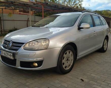 Серый Фольксваген Гольф, объемом двигателя 1.9 л и пробегом 280 тыс. км за 5200 $, фото 2 на Automoto.ua