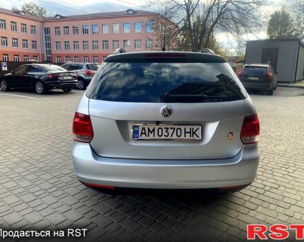 Сірий Фольксваген Гольф, об'ємом двигуна 1.9 л та пробігом 253 тис. км за 6555 $, фото 3 на Automoto.ua