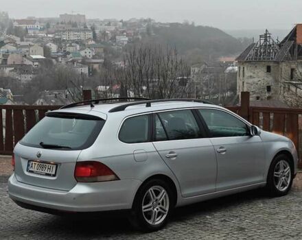 Серый Фольксваген Гольф, объемом двигателя 2 л и пробегом 350 тыс. км за 5999 $, фото 33 на Automoto.ua