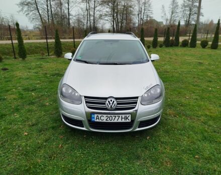 Серый Фольксваген Гольф, объемом двигателя 1.9 л и пробегом 365 тыс. км за 5750 $, фото 13 на Automoto.ua