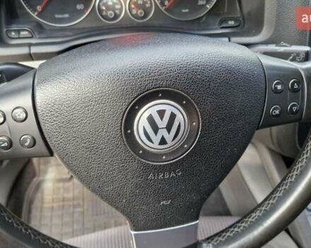 Серый Фольксваген Гольф, объемом двигателя 1.97 л и пробегом 320 тыс. км за 6700 $, фото 47 на Automoto.ua