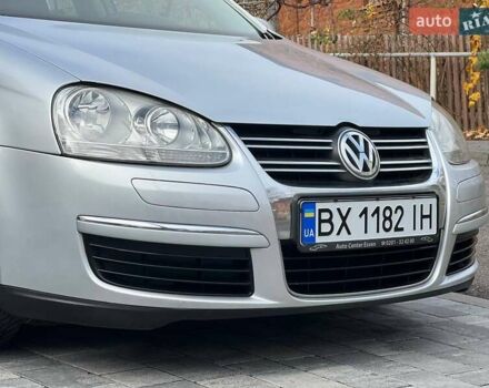 Серый Фольксваген Гольф, объемом двигателя 1.6 л и пробегом 198 тыс. км за 6899 $, фото 12 на Automoto.ua