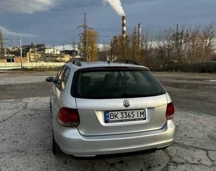 Сірий Фольксваген Гольф, об'ємом двигуна 1.6 л та пробігом 221 тис. км за 5500 $, фото 3 на Automoto.ua