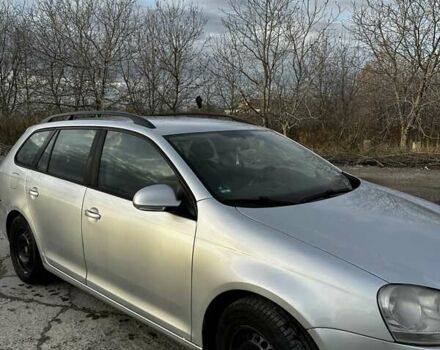 Сірий Фольксваген Гольф, об'ємом двигуна 1.6 л та пробігом 221 тис. км за 5500 $, фото 7 на Automoto.ua