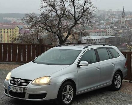 Серый Фольксваген Гольф, объемом двигателя 2 л и пробегом 350 тыс. км за 5999 $, фото 7 на Automoto.ua