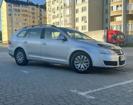 Серый Фольксваген Гольф, объемом двигателя 1.9 л и пробегом 233 тыс. км за 5199 $, фото 3 на Automoto.ua