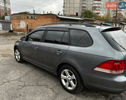 Серый Фольксваген Гольф, объемом двигателя 1.9 л и пробегом 247 тыс. км за 5700 $, фото 2 на Automoto.ua