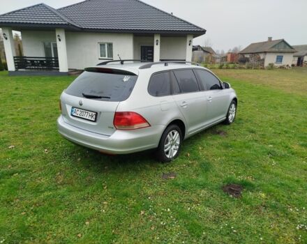 Серый Фольксваген Гольф, объемом двигателя 1.9 л и пробегом 365 тыс. км за 5750 $, фото 7 на Automoto.ua