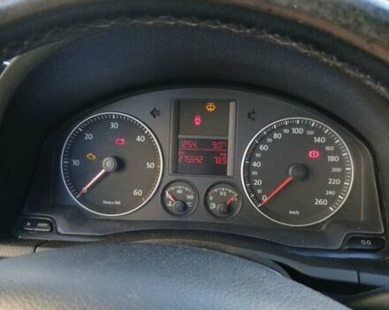 Серый Фольксваген Гольф, объемом двигателя 1.9 л и пробегом 275 тыс. км за 5500 $, фото 10 на Automoto.ua