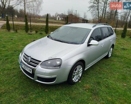 Серый Фольксваген Гольф, объемом двигателя 1.9 л и пробегом 365 тыс. км за 5750 $, фото 8 на Automoto.ua