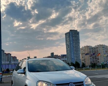 Сірий Фольксваген Гольф, об'ємом двигуна 1.4 л та пробігом 220 тис. км за 4500 $, фото 1 на Automoto.ua