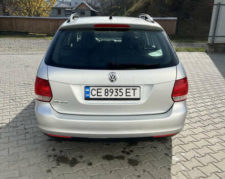 Серый Фольксваген Гольф, объемом двигателя 1.6 л и пробегом 211 тыс. км за 6300 $, фото 3 на Automoto.ua