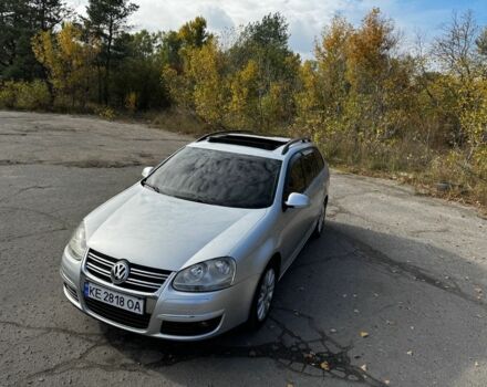 Фольксваген Гольф 2007 в Днепре (Днепропетровске) на Automoto.ua Серый Фольксваген Гольф, объемом двигателя 1.9 л и пробегом 330 тыс. км за 7700 $, фото 1 на Automoto.ua