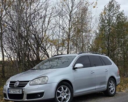 Серый Фольксваген Гольф, объемом двигателя 1.4 л и пробегом 261 тыс. км за 4999 $, фото 6 на Automoto.ua