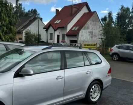 Серый Фольксваген Гольф, объемом двигателя 1.9 л и пробегом 400 тыс. км за 2650 $, фото 2 на Automoto.ua