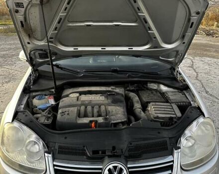 Сірий Фольксваген Гольф, об'ємом двигуна 1.6 л та пробігом 221 тис. км за 5500 $, фото 21 на Automoto.ua