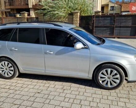 Серый Фольксваген Гольф, объемом двигателя 1.97 л и пробегом 320 тыс. км за 6700 $, фото 2 на Automoto.ua