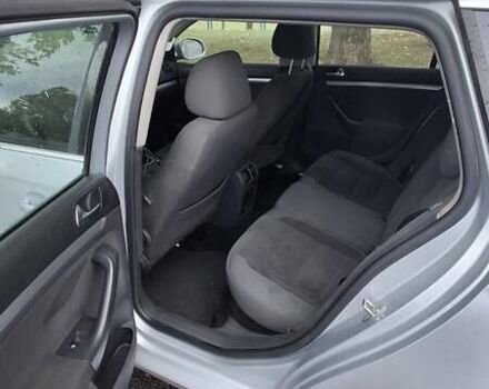 Сірий Фольксваген Гольф, об'ємом двигуна 1.39 л та пробігом 272 тис. км за 4200 $, фото 1 на Automoto.ua