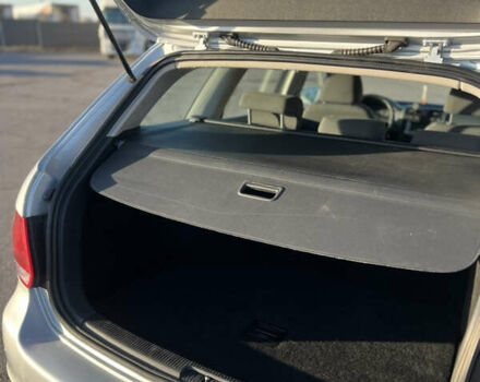 Серый Фольксваген Гольф, объемом двигателя 1.6 л и пробегом 200 тыс. км за 6300 $, фото 18 на Automoto.ua