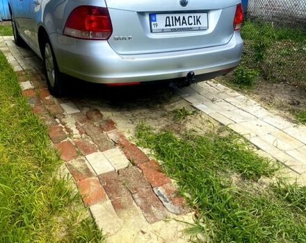 Сірий Фольксваген Гольф, об'ємом двигуна 1.6 л та пробігом 228 тис. км за 7000 $, фото 1 на Automoto.ua