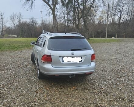 Серый Фольксваген Гольф, объемом двигателя 1.9 л и пробегом 197 тыс. км за 5950 $, фото 7 на Automoto.ua