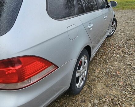 Серый Фольксваген Гольф, объемом двигателя 1.9 л и пробегом 197 тыс. км за 5950 $, фото 15 на Automoto.ua