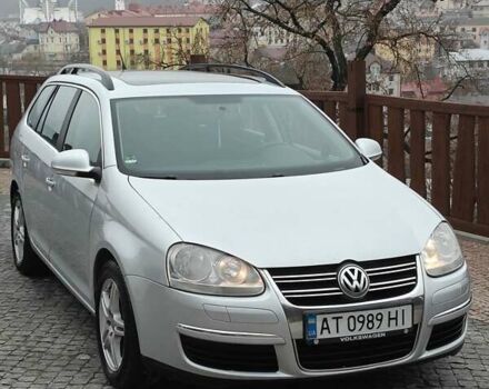 Серый Фольксваген Гольф, объемом двигателя 2 л и пробегом 350 тыс. км за 5500 $, фото 16 на Automoto.ua