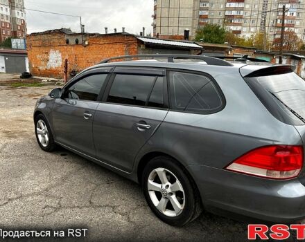 Серый Фольксваген Гольф, объемом двигателя 1.9 л и пробегом 0 тыс. км за 5700 $, фото 3 на Automoto.ua