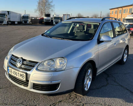 Серый Фольксваген Гольф, объемом двигателя 1.6 л и пробегом 200 тыс. км за 6300 $, фото 6 на Automoto.ua