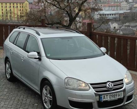 Серый Фольксваген Гольф, объемом двигателя 2 л и пробегом 350 тыс. км за 5999 $, фото 23 на Automoto.ua