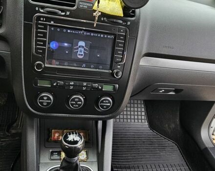 Серый Фольксваген Гольф, объемом двигателя 1.9 л и пробегом 197 тыс. км за 5393 $, фото 8 на Automoto.ua