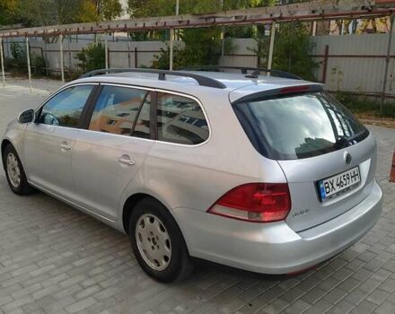 Фольксваген Гольф 2007 у Хмельницькому на Automoto.ua Сірий Фольксваген Гольф, об'ємом двигуна 1.9 л та пробігом 280 тис. км за 5450 $, фото 9 на Automoto.ua