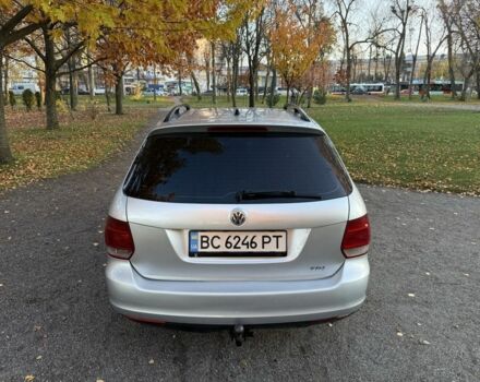 Сірий Фольксваген Гольф, об'ємом двигуна 1.9 л та пробігом 270 тис. км за 4700 $, фото 2 на Automoto.ua