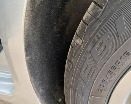 Серый Фольксваген Гольф, объемом двигателя 1.6 л и пробегом 214 тыс. км за 6500 $, фото 25 на Automoto.ua