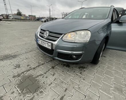 Сірий Фольксваген Гольф, об'ємом двигуна 1.6 л та пробігом 189 тис. км за 7688 $, фото 5 на Automoto.ua