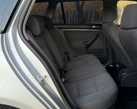 Сірий Фольксваген Гольф, об'ємом двигуна 1.9 л та пробігом 270 тис. км за 4700 $, фото 23 на Automoto.ua