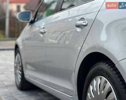 Серый Фольксваген Гольф, объемом двигателя 1.6 л и пробегом 198 тыс. км за 6899 $, фото 23 на Automoto.ua