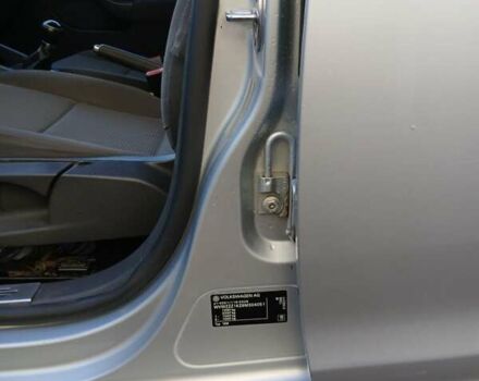 Серый Фольксваген Гольф, объемом двигателя 1.9 л и пробегом 275 тыс. км за 5500 $, фото 7 на Automoto.ua