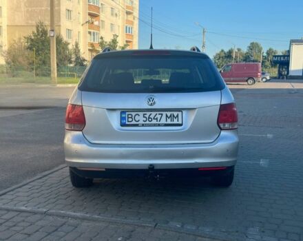 Серый Фольксваген Гольф, объемом двигателя 1.9 л и пробегом 233 тыс. км за 5199 $, фото 5 на Automoto.ua