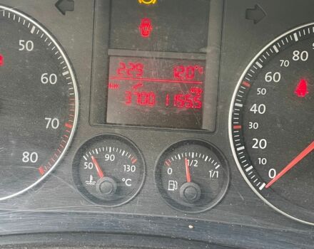 Серый Фольксваген Гольф, объемом двигателя 1.6 л и пробегом 254 тыс. км за 5300 $, фото 11 на Automoto.ua