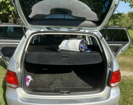 Сірий Фольксваген Гольф, об'ємом двигуна 1.39 л та пробігом 214 тис. км за 6200 $, фото 8 на Automoto.ua