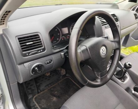 Серый Фольксваген Гольф, объемом двигателя 1.9 л и пробегом 365 тыс. км за 5750 $, фото 22 на Automoto.ua