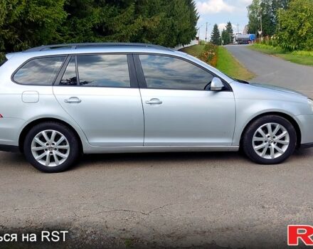 Серый Фольксваген Гольф, объемом двигателя 1.9 л и пробегом 240 тыс. км за 5899 $, фото 4 на Automoto.ua