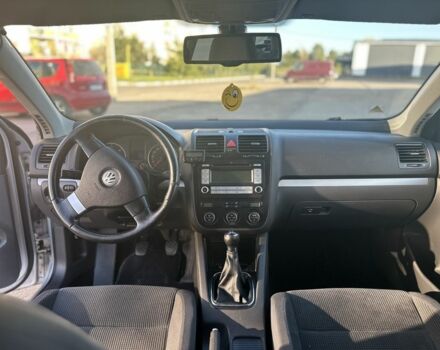 Серый Фольксваген Гольф, объемом двигателя 1.9 л и пробегом 233 тыс. км за 5199 $, фото 9 на Automoto.ua