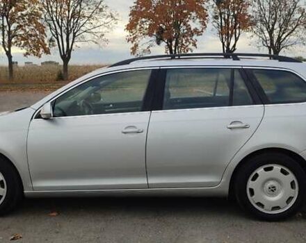 Серый Фольксваген Гольф, объемом двигателя 1.4 л и пробегом 246 тыс. км за 5199 $, фото 10 на Automoto.ua