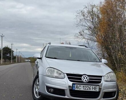 Серый Фольксваген Гольф, объемом двигателя 1.4 л и пробегом 261 тыс. км за 4999 $, фото 16 на Automoto.ua