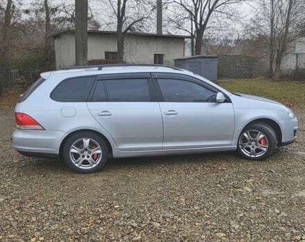 Серый Фольксваген Гольф, объемом двигателя 1.9 л и пробегом 197 тыс. км за 5393 $, фото 2 на Automoto.ua