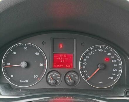 Серый Фольксваген Гольф, объемом двигателя 2 л и пробегом 350 тыс. км за 5999 $, фото 63 на Automoto.ua